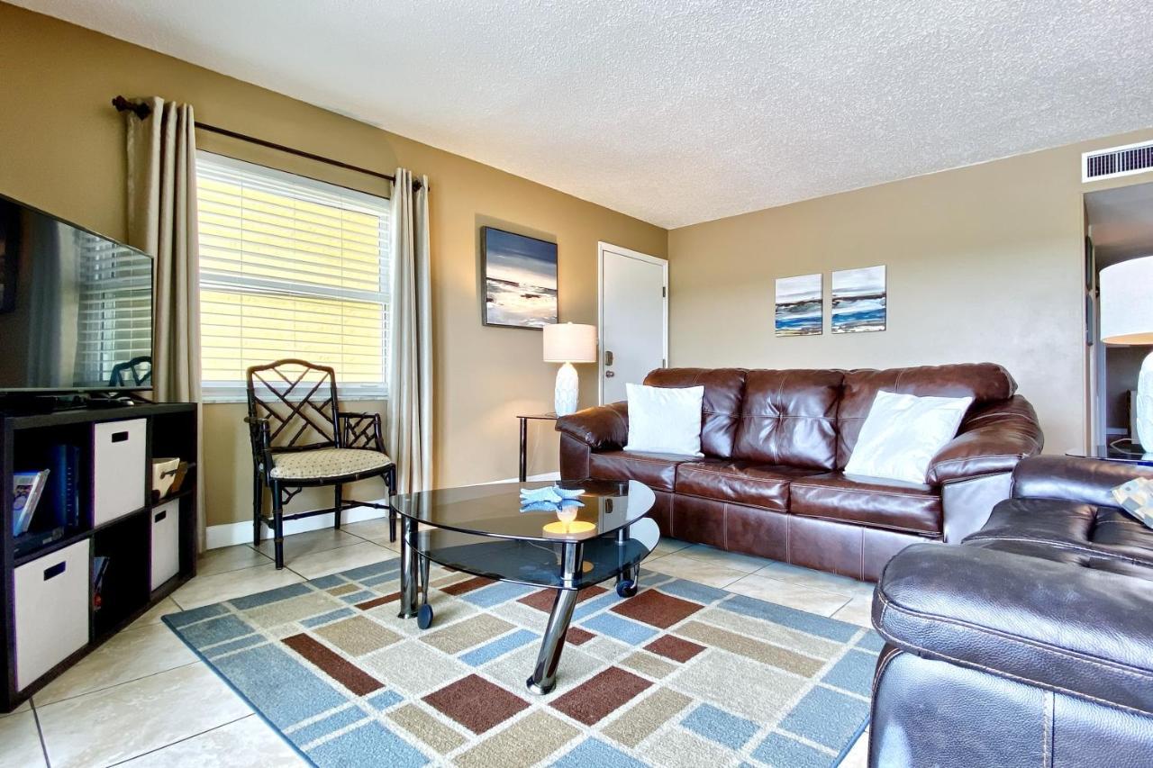 Holiday Villas III 510 Clearwater Beach Buitenkant foto