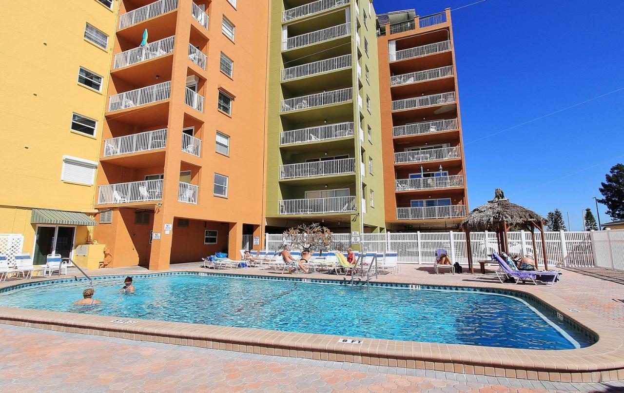 Holiday Villas III 510 Clearwater Beach Buitenkant foto