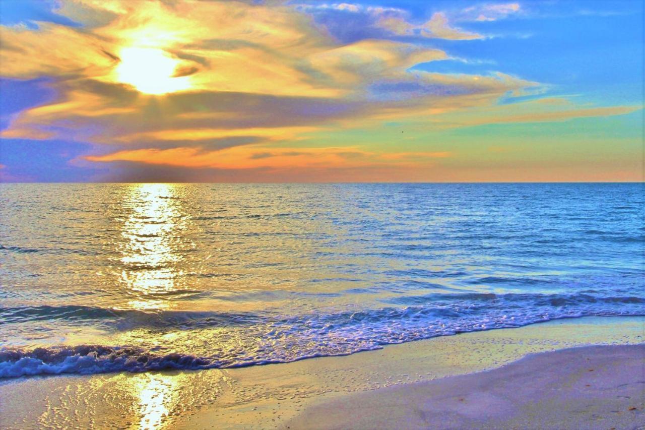 Holiday Villas III 510 Clearwater Beach Buitenkant foto