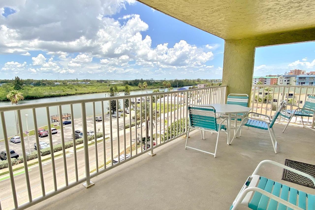 Holiday Villas III 510 Clearwater Beach Buitenkant foto