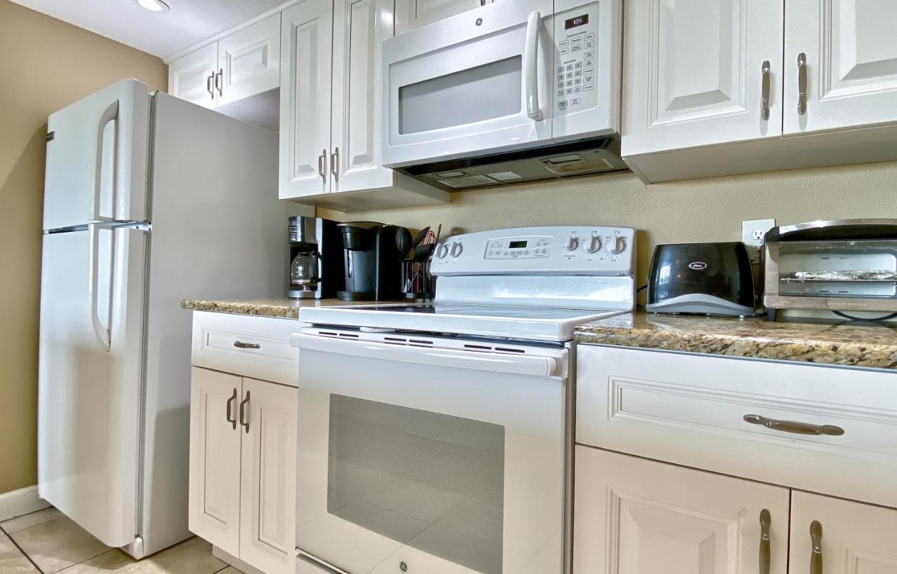 Holiday Villas III 510 Clearwater Beach Buitenkant foto