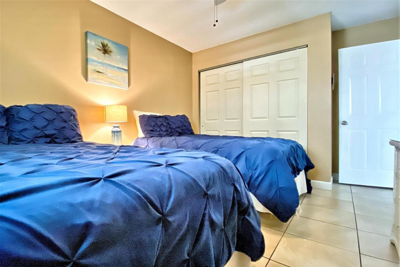 Holiday Villas III 510 Clearwater Beach Buitenkant foto