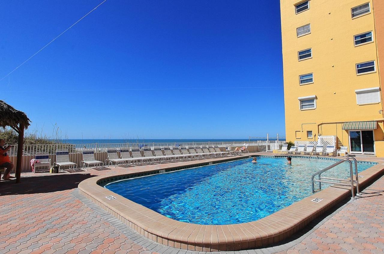 Holiday Villas III 510 Clearwater Beach Buitenkant foto
