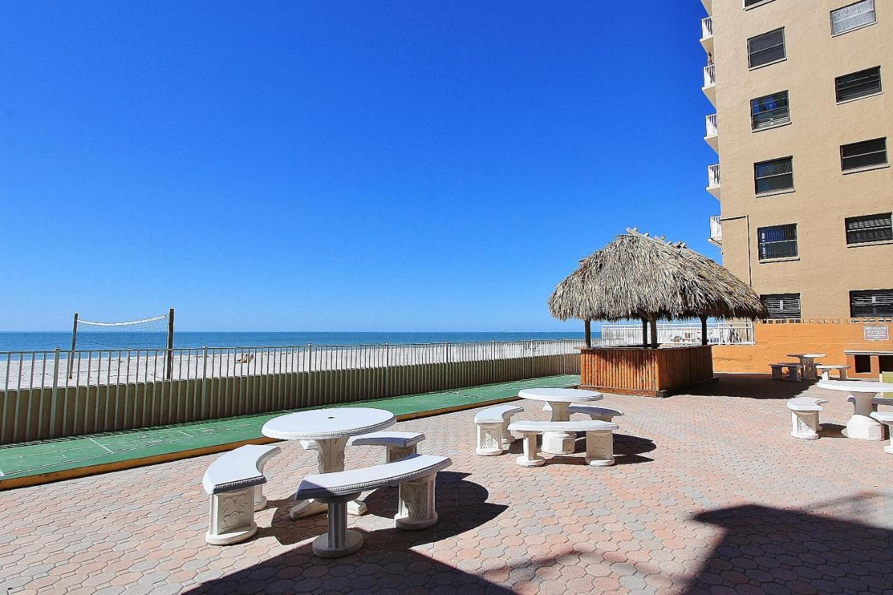 Holiday Villas III 510 Clearwater Beach Buitenkant foto