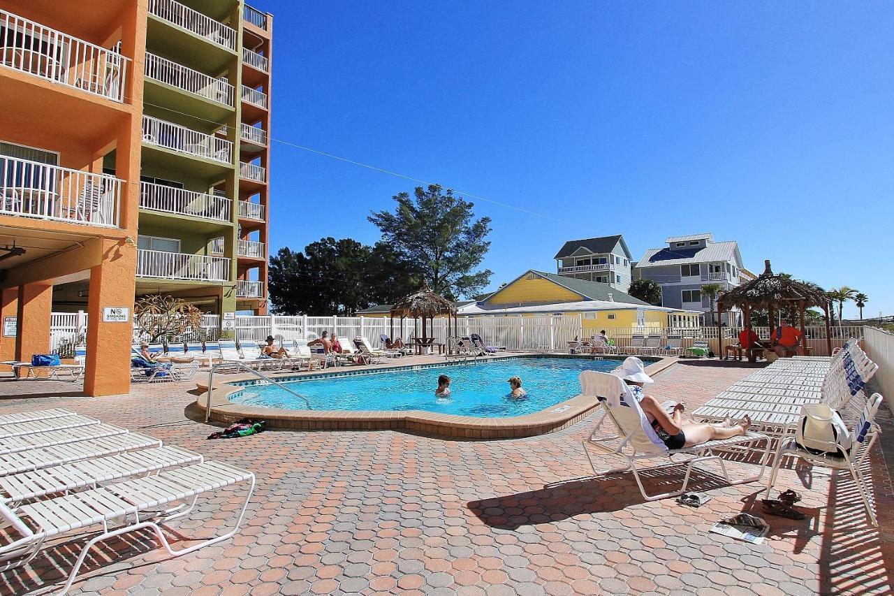 Holiday Villas III 510 Clearwater Beach Buitenkant foto